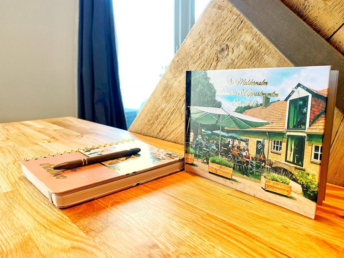 B&B De Muldermolen Schinnen エクステリア 写真