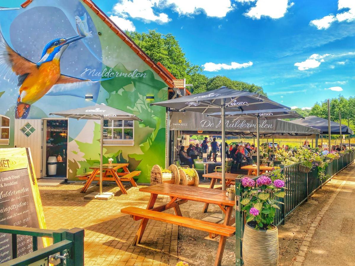 B&B De Muldermolen Schinnen エクステリア 写真
